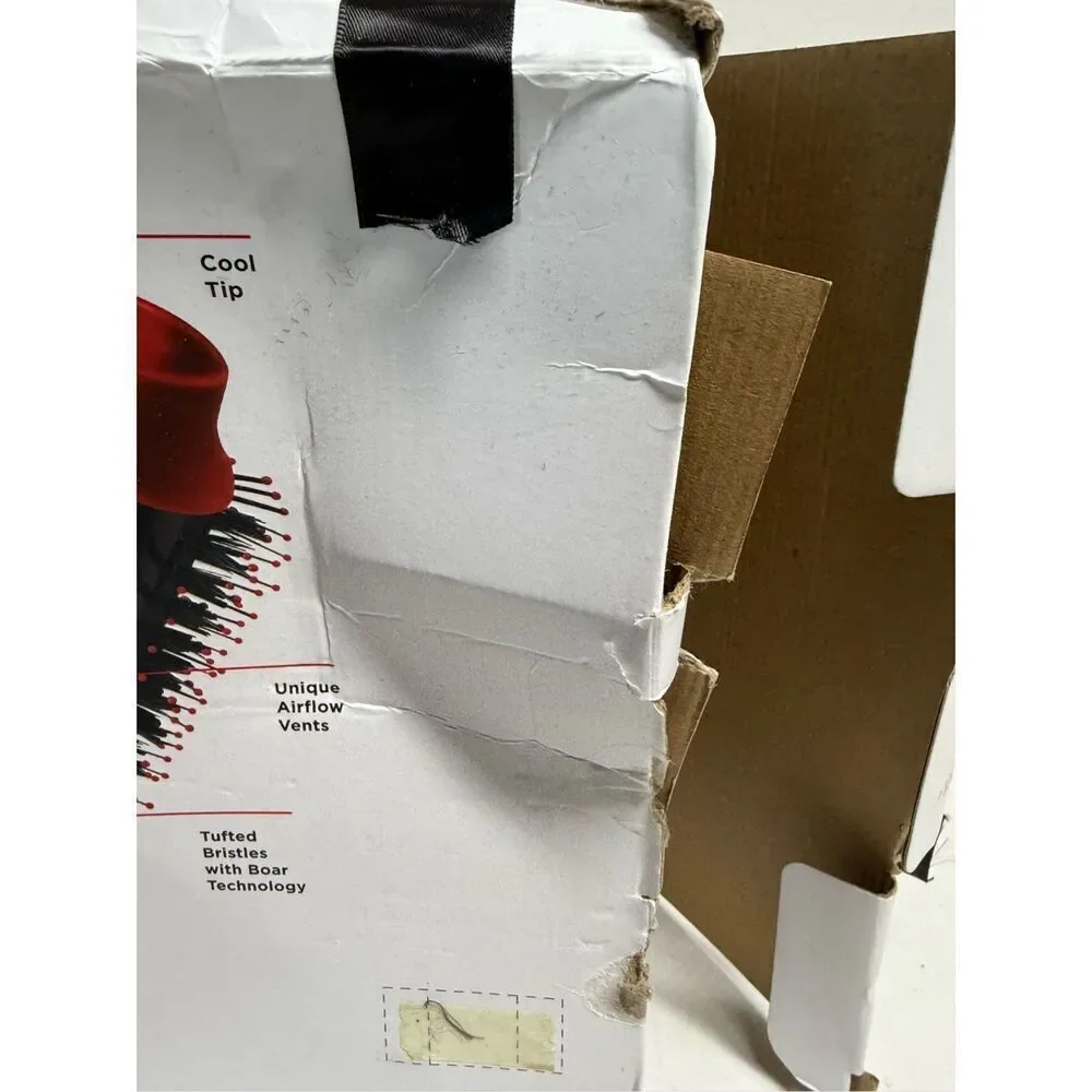 NIB Revlon Salon One-Step Hair Dryer & Volumizer RVDR5222HOL See Description
